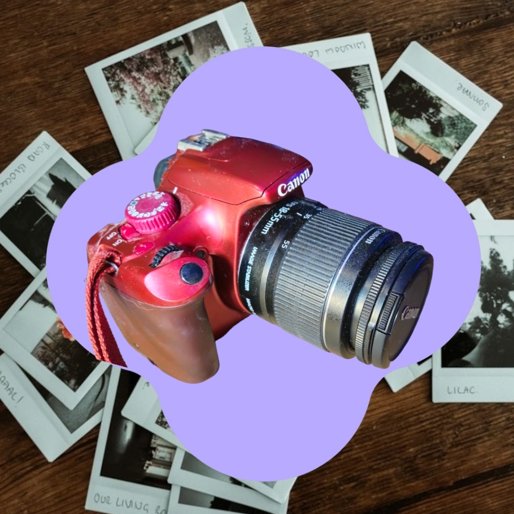 Canon EOS Rebel T3